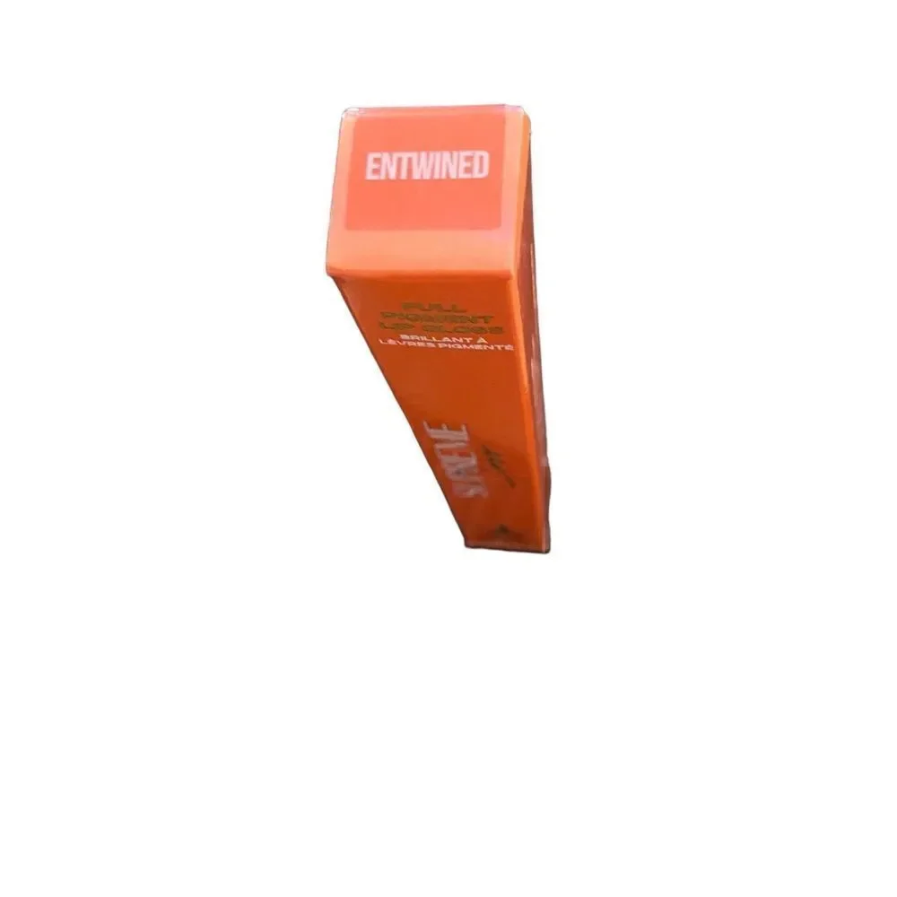 Jeffree Star Entwined Supreme Gloss New In Box Peach Lipstick 🍑
